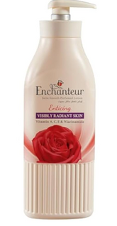 ENCHANTEUR ENTICING PERFUMED LOTION 500ML